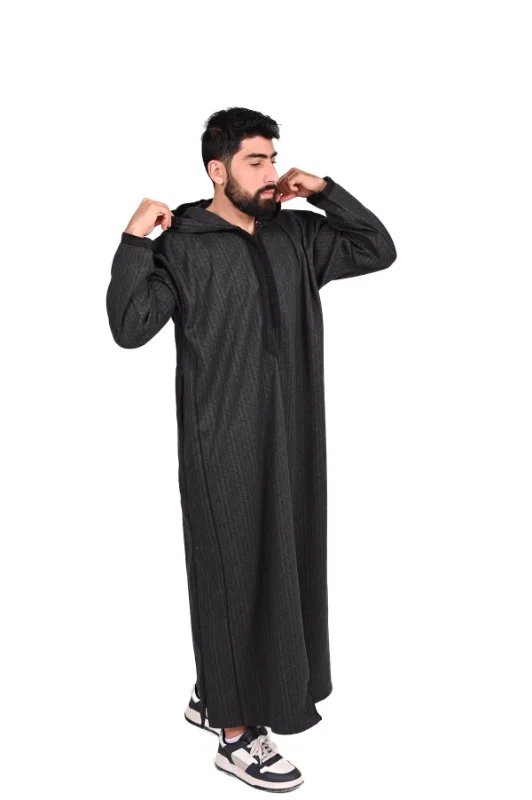 Winter Djellaba