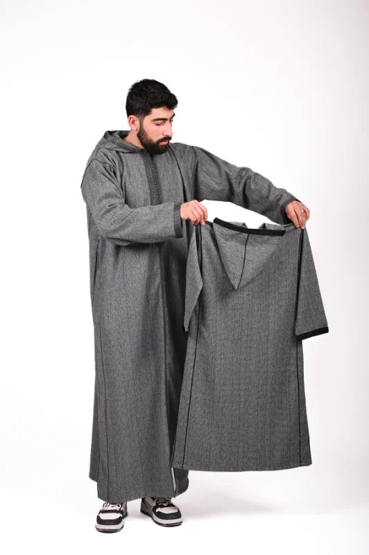 Kids Winter Djellaba